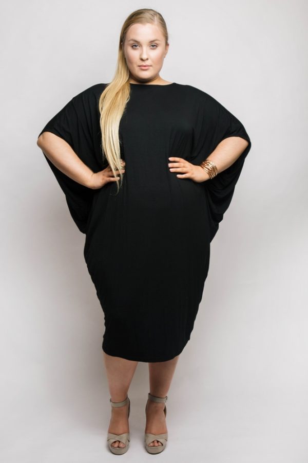 The Miracle Dress an easy fit dress which suits most body shapes