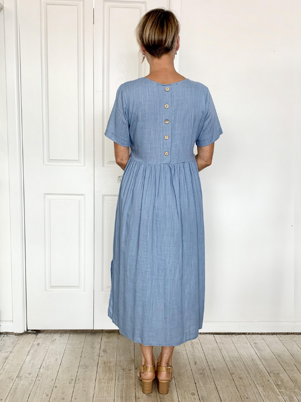 Everyday Dress - the perfect maxi dress for any ocassion