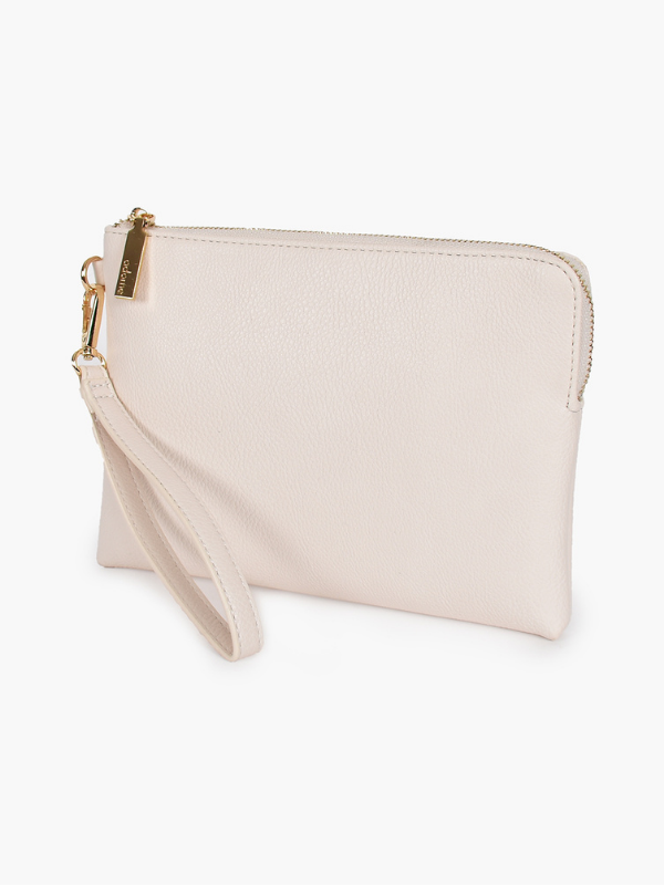 Bella Pouch - a zippy purse that will fit all your essentials