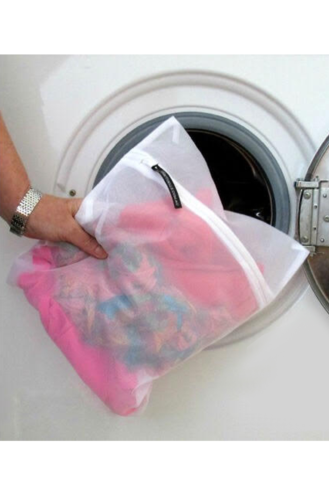 Mesh Laundry Wash Bag